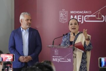¡Gran noticia para el campo michoacano! Llega el programa «Volver a Crecer» del Instituto para Devolver al Pueblo lo Robado ¡Gran noticia para el campo michoacano! Llega el programa «Volver a Crecer» del Instituto para Devolver al Pueblo lo Robado