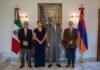 Fortalece Secum lazos internacionales para consolidar a Pátzcuaro como Patrimonio Mundial