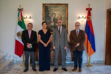 Fortalece Secum lazos internacionales para consolidar a Pátzcuaro como Patrimonio Mundial Fortalece Secum lazos internacionales para consolidar a Pátzcuaro como Patrimonio Mundial