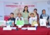 Congreso del Estado premia a las y los niños ganadores del del concurso “Dibujo Parlamentario 2026”
