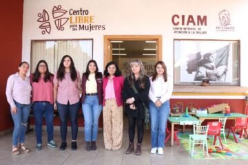 Michoacán, único estado en el país con Centros LIBRE en todo su territorio