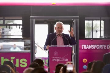 La movilidad en Morelia está por transformarse