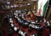 Reforma Congreso del Estado su Ley Orgánica, para agilizar trámite legislativo de reformas remitidas por el Congreso de la Unión Reforma Congreso del Estado su Ley Orgánica, para agilizar trámite legislativo de reformas remitidas por el Congreso de la Unión