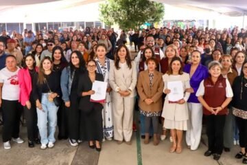 Gabriela Molina reporta avance histórico en justicia laboral