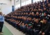 Instituto de Estudios Superiores en Seguridad inicia formación de 300 nuevos policías de proximidad