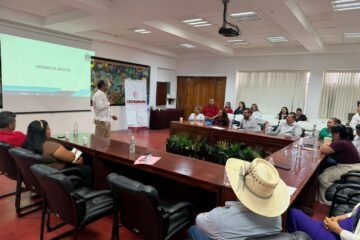 Carlos Torres Piña fortalece coordinación con municipios para mejorar atención a víctimas y canalización de denuncias