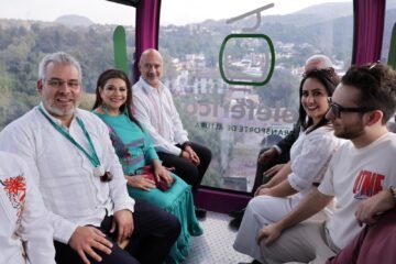 Gobierno Digital impulsa estabilidad financiera y obras históricas para Michoacán