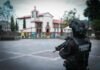 SSP mantiene refuerzo operativo con Kuarichas en comunidades de la Meseta Purépecha