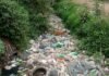Realiza la Capasu limpieza de canales, previo a lluvias