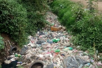 Realiza la Capasu limpieza de canales, previo a lluvias