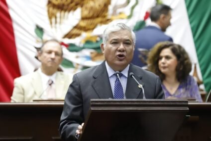 Para evitar vicios de autoridad, presenta Juan Antonio Magaña de la Mora iniciativa para suplencia en alcaldías