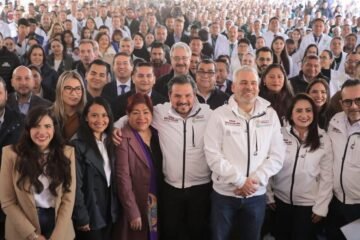 Nuevo hospital del IMSS transformará la salud de 18 municipios: Bedolla
