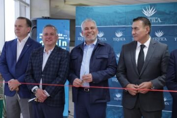 Abre oficina de oriGIn en Guadalajara; Bedolla destaca impulso a productos regionales Abre oficina de oriGIn en Guadalajara; Bedolla destaca impulso a productos regionales