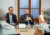 Gobierno de Michoacán da continuidad a mesas de diálogo para avanzar en solución de la huelga a la UMSNH: Raúl Zepeda