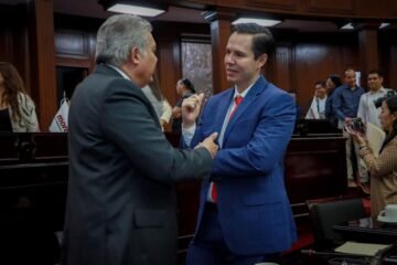 Propone Alfredo Anaya justicia cívica especializada para adolescentes en Michoacán Propone Alfredo Anaya justicia cívica especializada para adolescentes en Michoacán