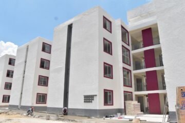 Avanza el plan para entregar más de 23 mil viviendas para el Bienestar en Michoacán