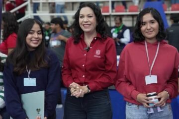 Bachillerato Margarita Maza; nuevo modelo educativo para que ningún joven abandone sus estudios