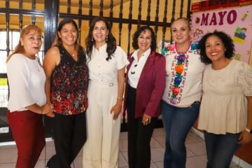 Mamás trabajadoras, la columna de la educación en Michoacán: Gabriela Molina