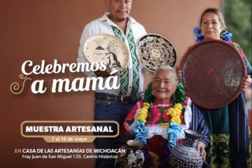 Celebra a mamá regalándole piezas artesanales únicas: Casart