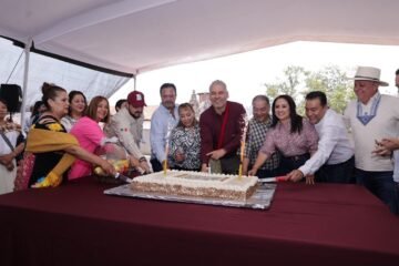 Mercado de Pátzcuaro cumple un año como obra de identidad y dignidad: Gladyz Butanda Mercado de Pátzcuaro cumple un año como obra de identidad y dignidad: Gladyz Butanda