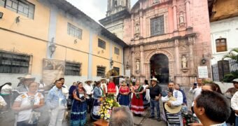 Y se cumplió con el ritual
