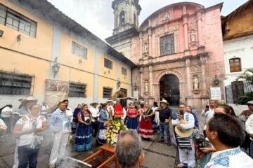 Y se cumplió con el ritual