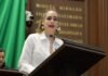 Presenta Sandra Arreola “Ley Monzón” para suspender patria potestad en casos de feminicidio