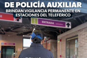 Teleférico de Uruapan, diseñado para protegerte en cada trayecto