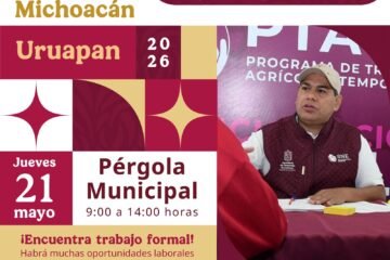 Feria de Empleo Michoacán Feria de Empleo Michoacán