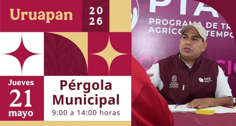 Feria de Empleo Michoacán