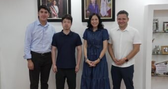 Michoacán impulsa alianza con empresa china para fortalecer educación tecnológica