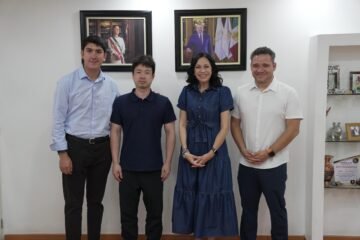 Michoacán impulsa alianza con empresa china para fortalecer educación tecnológica