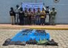 Guardia Civil y Defensa detienen a 5 hombres armados en Uruapan