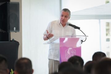 Obras de infraestructura en Morelia: ordenadas, responsables y estratégicas: Luis Navarro