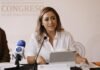 Juventudes michoacanas deben ser escuchadas y participar activamente en las decisiones del estado: Grecia Aguilar