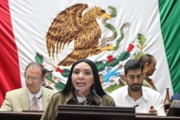 Propone Adriana Campos aumentar penas a quienes recluten menores por redes sociales para el crimen