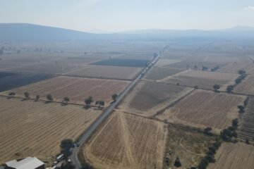 Michoacán fortalece conectividad en el Bajío con rehabilitación carretera en Penjamillo Michoacán fortalece conectividad en el Bajío con rehabilitación carretera en Penjamillo