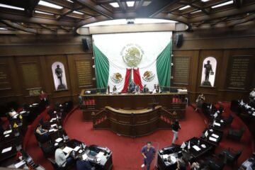 Envía Congreso del Estado “Ley Cazzu” al Congreso de la Unión