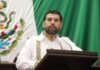 Octavio Ocampo plantea licencias parentales y sistemas de cuidados para madres trabajadoras de Michoacán