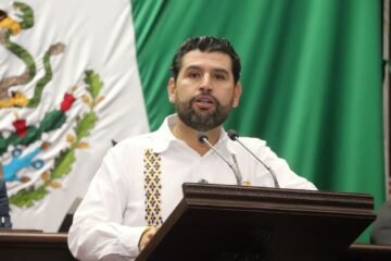 Octavio Ocampo plantea reforma para que las elecciones sean más claras y parejas