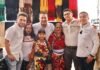 ¡Llévate a mamá al concierto de «El Buki» comprando artesanía michoacana!