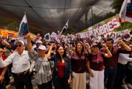 Fabiola Alanís llama a fortalecer la unidad de Morena y cerrar filas con la Presidenta Claudia Sheinbaum