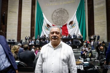 Raúl Morón garantiza el triunfo de Morena en Michoacán Raúl Morón garantiza el triunfo de Morena en Michoacán