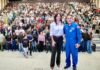 Con educación los sueños despegan: primer astronauta de origen michoacano