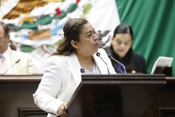 Reforma Electoral garantiza derechos de candidaturas independientes y fortalece participación ciudadana: Belinda Iturbide Reforma Electoral garantiza derechos de candidaturas independientes y fortalece participación ciudadana: Belinda Iturbide