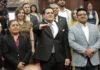 César Osuna Belmonte rinde protesta como diputado local
