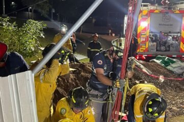 🚨👷‍♂️RESCATE EXITOSO | MORELIA