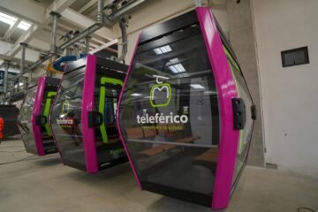 Teleférico de Morelia, con capacidad para 46 mil pasajeros: Gladyz Butanda