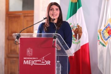 *“La política debe estar al servicio del pueblo y no convertirse en refugio de violentadores”, afirmó Alejandra Anguiano González*