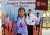 Juegos Deportivos Escolares también construyen paz y futuro: Gabriela Molina Juegos Deportivos Escolares también construyen paz y futuro: Gabriela Molina